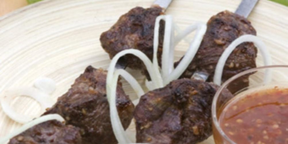 Рецепт шашлык по-узбекски