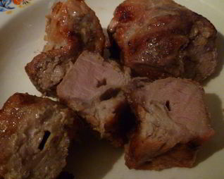 Шашлык Президентский