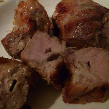 Рецепт Шашлык Президентский