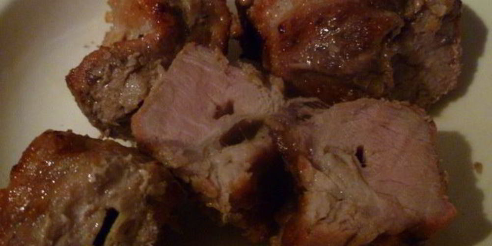 Рецепт шашлык президентский