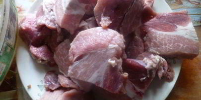 шашлык президентский