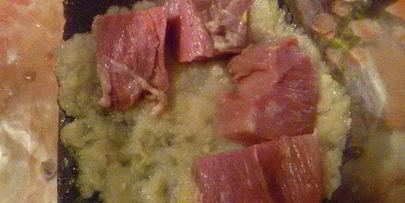 шашлык президентский