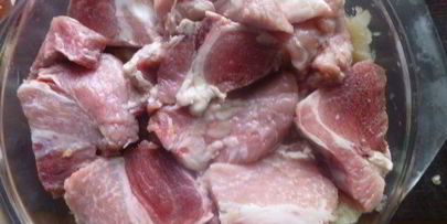 шашлык президентский