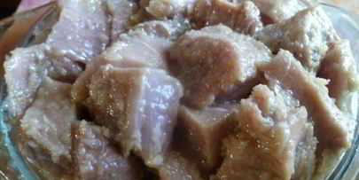 шашлык президентский