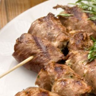 Шашлык степной