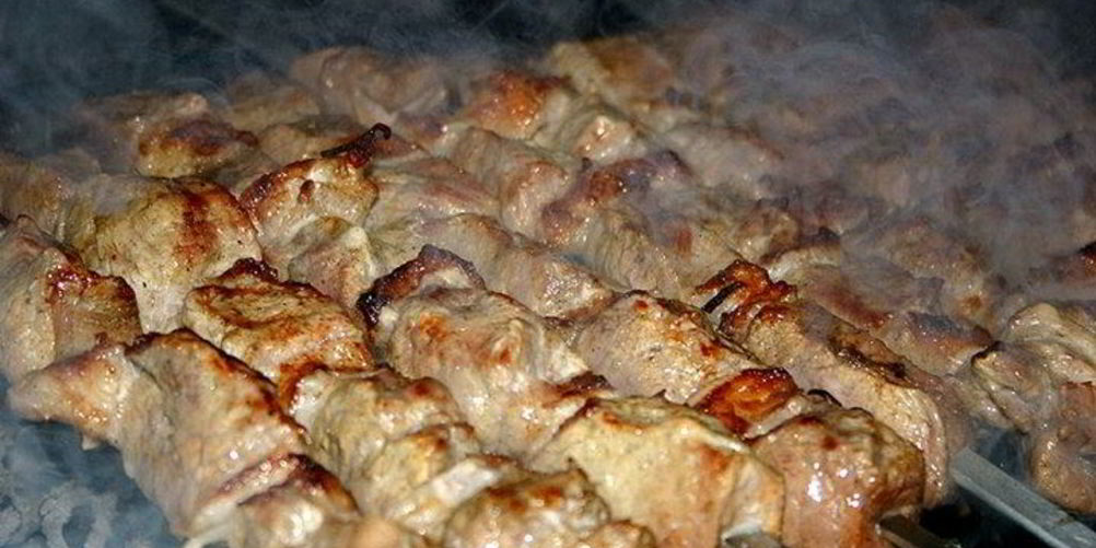 Рецепт шашлык свиной в пиве