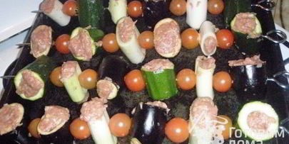 шашлыки фаршированные пикничок