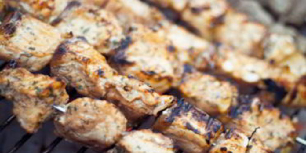 Рецепт шашлыки из баранины