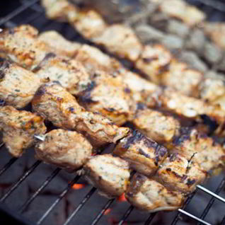 Шашлыки из баранины