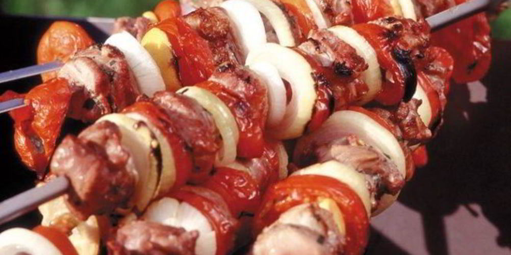 Рецепт сочный шашлык из свинины