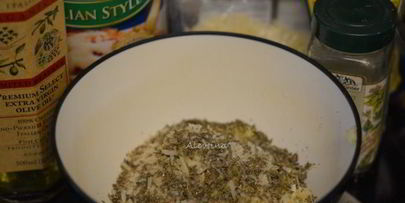 свиной шашлык с чили маринадом и горчицей