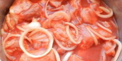 вкусный маринад для шашлыка из свинины