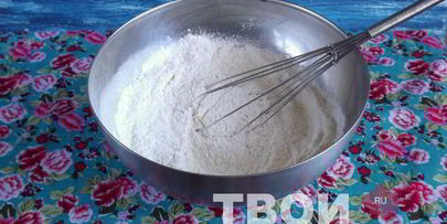 швейцарские картофельные клецки с грибным соусом