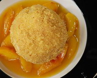 Сливовые клецки