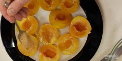 сливовые клецки