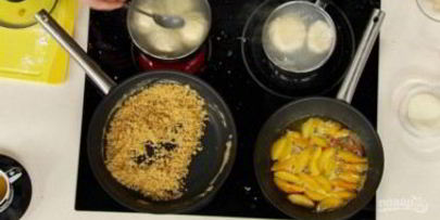 сливовые клецки