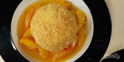 сливовые клецки