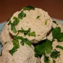 Рецепт Диетические тефтельки