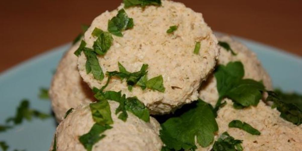 Рецепт диетические тефтельки