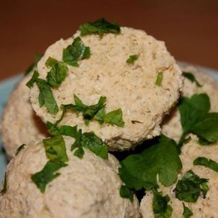 Диетические тефтельки