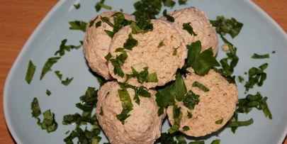 диетические тефтельки