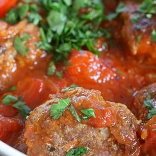 Гречневые тефтели