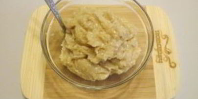 куриные тефтели с подливкой