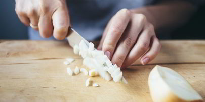 куриные тефтели в сливочно-сырном соусе