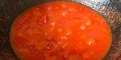 куриные тефтели в томатном соусе