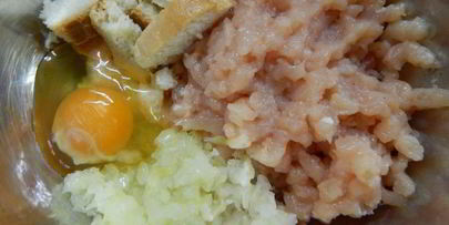 куриные тефтели