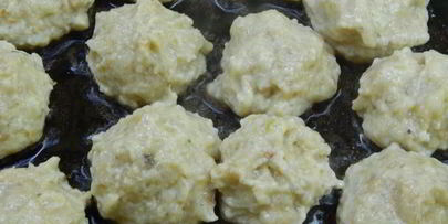 куриные тефтели