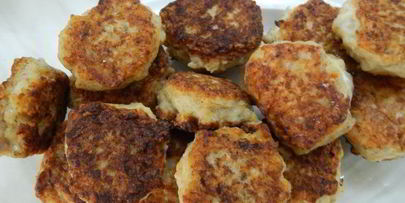 куриные тефтели