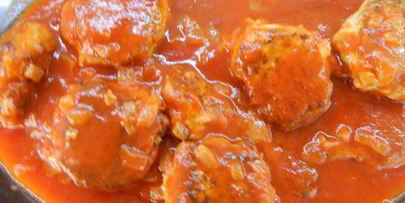 куриные тефтели