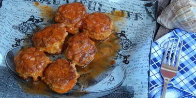 куриные тефтели