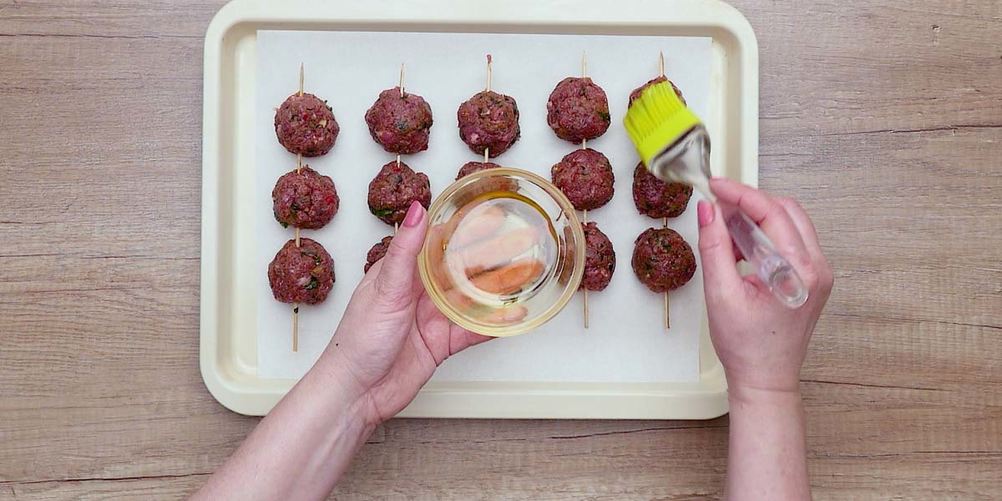 Рецепт острые тефтели