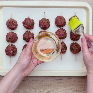 Острые тефтели