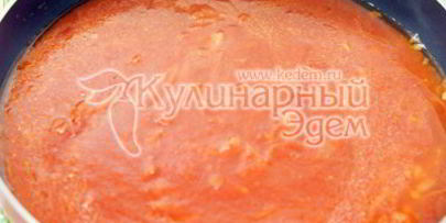 паста с тефтелями