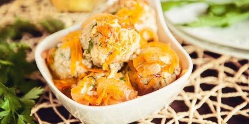 Рецепт рыбные тефтели в томатном соусе