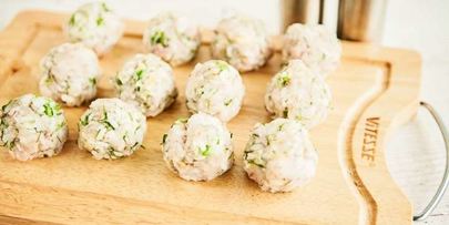 рыбные тефтели в томатном соусе