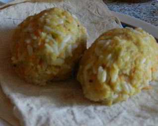 Рыбные тефтели