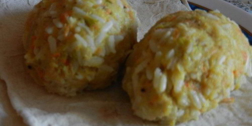 Рецепт рыбные тефтели