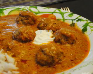 Шведские тефтели