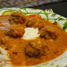 Рецепт Шведские тефтели