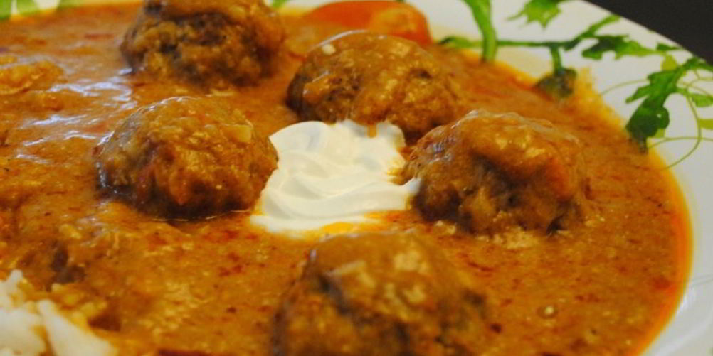 Рецепт шведские тефтели