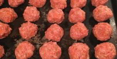 шведские тефтели