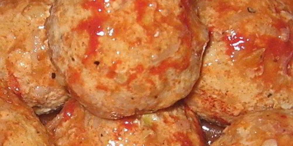 Рецепт тефтели детские