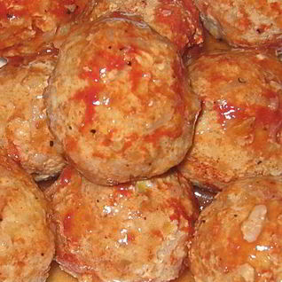 Тефтели детские