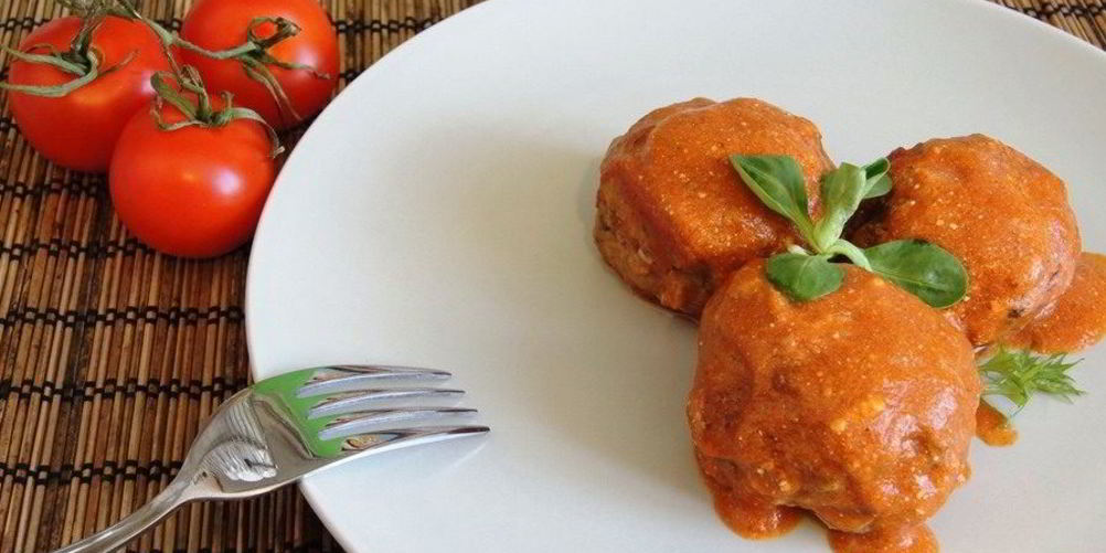 Рецепт тефтели из говядины с рисом