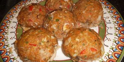 тефтели из индейки