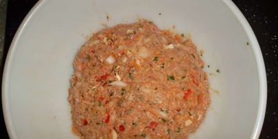 тефтели из индейки